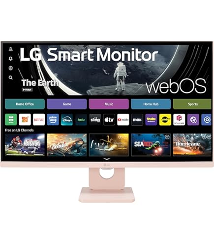 27インチ FHD/IPS LG MyView Smart Monitor LG MyView Smart 27” 4K UHD IPS with webOS | LG CA_EN
